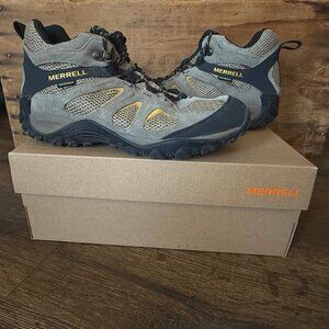 Merrell Yokota 2 Mid WP J77381 Boulder Men's Hiking 8M
